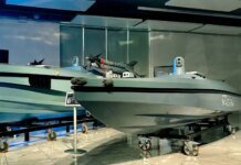 Український морський дрон Magura офіційно вироблятимуть у США