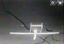 Сили безпілотних систем "вполювали" рідкісний ворожий безпілотник "Форпост-Р" над курщиною