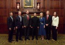 Говорили про спільні можливості щодо Patriot – Зеленський у США зустрівся з командою оборонної компанії Lockheed Martin