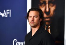 Звезда сериала «Девочки Гилмор» Майло Вентимилья во второй раз стал отцом