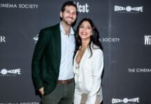 Звезда сериала «Закон и порядок» Оделия Халеви впервые станет мамой