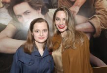 Младшая дочь Питта и Джоли после 18-летия подала документы на отказ от фамилии отца