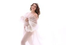 Беременная Екатерина Тишкевич призналась, сколько килограммов уже набрала
