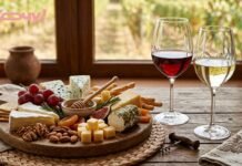 Вкусная совместимость гастрономической пары: как идеально сочетать вино и сыр