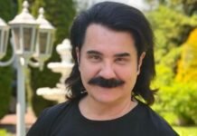 Зибров показал редкие фото с братом и поздравил его с днем рождения