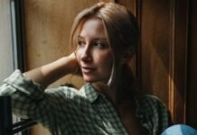 Стася Ровинская намекнула на причину развода с мужем после 13 лет брака