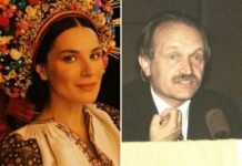 Ефросинина показала зарядку под речь Черновола о гнилой Российской империи