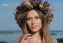Светлицкая заговорила о втором замужестве после слухов о романе с Цымбалюком