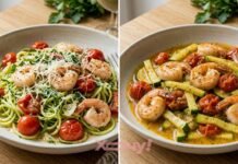 Такого вы еще точно не ели: как вкусно приготовить уникальные спагетти из кабачка (ВИДЕО)