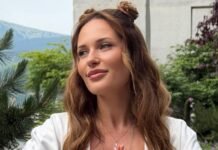«Такая красивая под капельницей»: Наталка Денисенко запостила фото из больницы