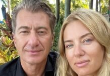 Горбачева попраздновала с Никитиным “не ради третьей женитьбы”
