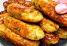 Даже мясо не нужно: рецепт котлет из кабачков и овсянки, которые не разваливаются на сковороде