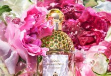 Романтический и чувственный: новый аромат Rosa Verde от Guerlain просто создан для свидания.