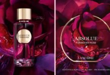 Lancome выпустили новый аромат Forbidden Rose, пахнущий соблазнительной розой и сладким инжиром