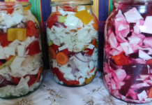 Не только капуста: самое вкусное квашеное ассорти на зиму (РЕЦЕПТ)