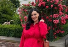 Витвицкая поведала, чему ее научила беременность в 46 лет