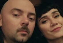 Вдова солиста группы Adam Михаила Клименко почтила его память в день рождения