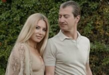 Горбачева объяснила, почему не подавала на алименты после развода с Никитиным
