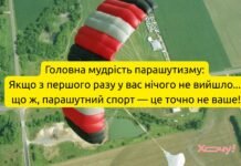 Парашют — это самая надежная вещь в мире, еще ни один парашютист не остался в небе: лучшие приколы и шутки о парашютистах