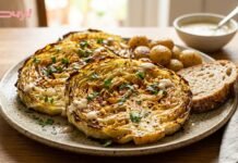 Мяса больше не захотите: как приготовить сочные стейки из капусты в считанные минуты (РЕЦЕПТ)
