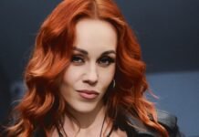 Елена Тополя впервые прокомментировала пикантные кадры со “слитого” видео: “Я впервые пробовала это”