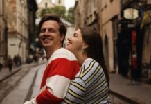 Тышкевич и Томусяк устроили беременную фотосессию на улицах Львова