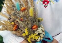 Делаем букет на Медовый Спас своими руками: самые красивые идеи (ФОТО, ВИДЕО)