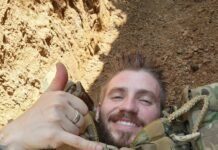 Валерий Маркус впервые стал отцом! Защитника лично поздравил Валерий Залужный (ФОТО)