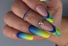 Wow-маникюр для ярких модниц — выбирайте креативные варианты (ФОТО)