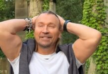 Винник назвал двоих артистов, которые поддержали его после выезда из Украины