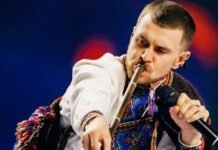 Участник группы Kalush Orchestra перенес 10 операций после ДТП
