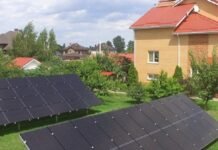 Власну генерацію е/е з початку 2026р розпочали 40 лікарень в межах проєкту “Промінь надії”