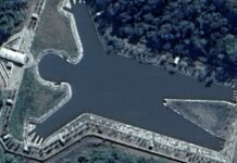 Виглядають нереально: найдивніші місця з Google Maps