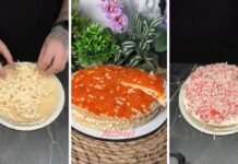 Ни за какие деньги мира: как приготовить роскошную закуску из крабовых палочек и икры за 20 минут (ВИДЕО)
