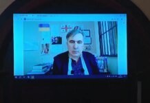 "Говорить як Міша, жестикулює як Міша" – Саакашвілі, який перебуває у в'язниці, анонсував запуск свого ШІ-аватара