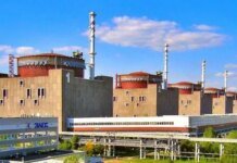 На Запорізькій АЕС стався 12-й блекаут від початку року