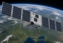 російський аналог Starlink забезпечив регулярне супутникове покриття над Україною
