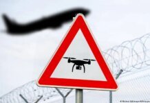Вісім найбільших аеропортів Німеччини терміново оснащують системами захисту від дронів