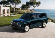 BYD розширює лінійку Yangwang U8L новим флагманським кросовером