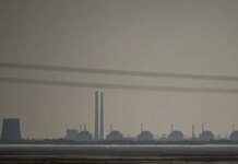 Запорізька АЕС двічі за суботу перебувала у блекауті