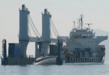 В’єтнам розпочинає будівництво найбільшого вітчизняного протичовнового корабля