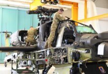 Польща створить найбільший у Європі центр обслуговування ударних Apache