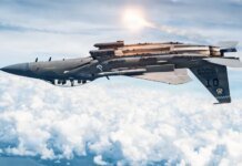 Boeing отримав від Пентагону рамковий контракт на програму F-15 вартістю до $131,2 млрд