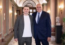 Федоров став радником міністра оборони Італії