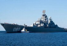 росія готується повернути у стрій ракетний крейсер після майже 30 років ремонту
