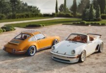 Louis Vuitton і Singer створили два унікальні Porsche 911: як виглядають розкішні спорткари