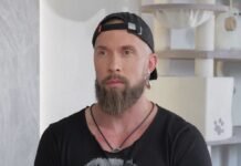 “Я її абсолютно розумію”. Суровцев поділився, чому не спілкується з першою дружиною