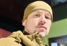 Юрко Юрченко гневно раскритиковал приезд в Киев лидера группы «Ногу свело!»