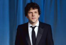 Джесси Айзенберг рассказал о пережитом обстреле во время визита в Украину