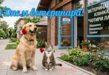 Спасибо за ваши добрые сердца и спасенные жизни: подборка ярких открыток и искренних слов ко Дню ветеринара